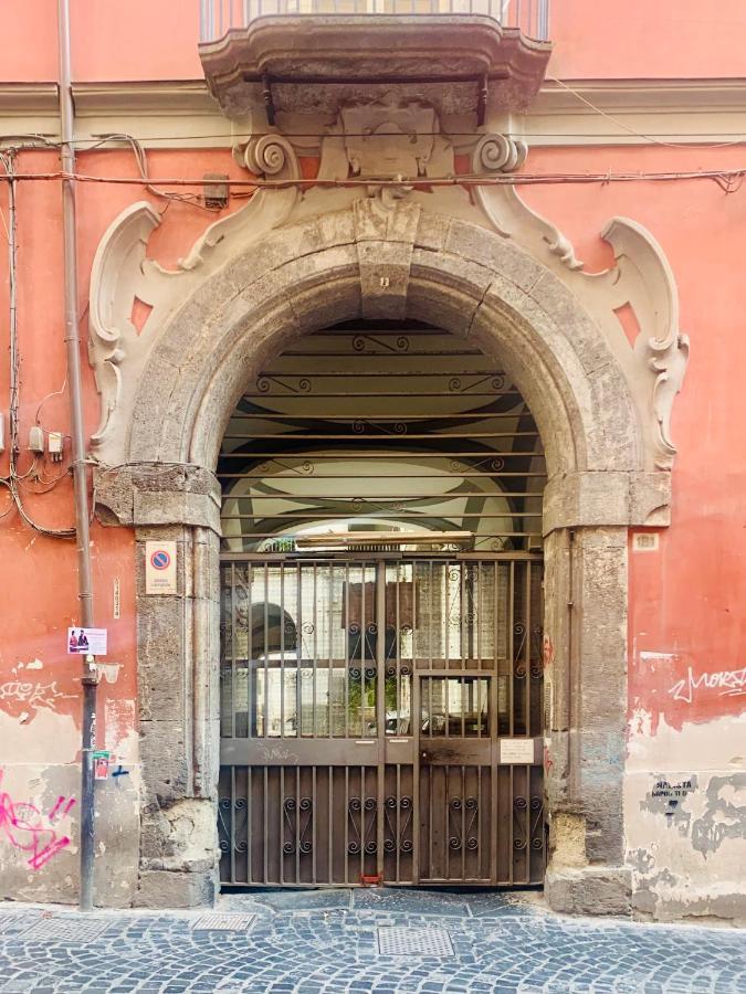 Tribunali 181 Guest House Napoli Exterior foto