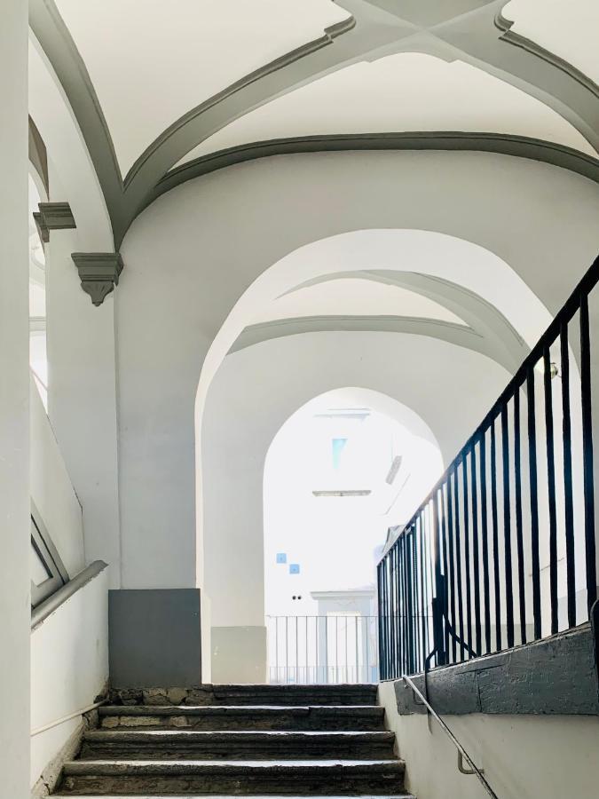 Tribunali 181 Guest House Napoli Exterior foto